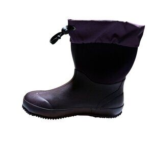 HISEA Men’s Ankle Outdoor Work Boots Durable Comfort Size 9 New